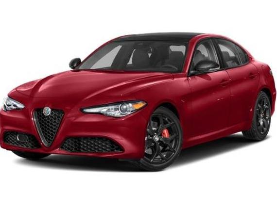 ALFA ROMEO GIULIA (952) 2022 ZARFANANXN7656712 image